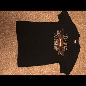 Harley Davidson M Tee